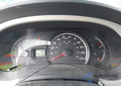 2012 Toyota Sienna Le V6 8 Passenger from USA, damaged, VIN 5TDKK3DC7CS206104